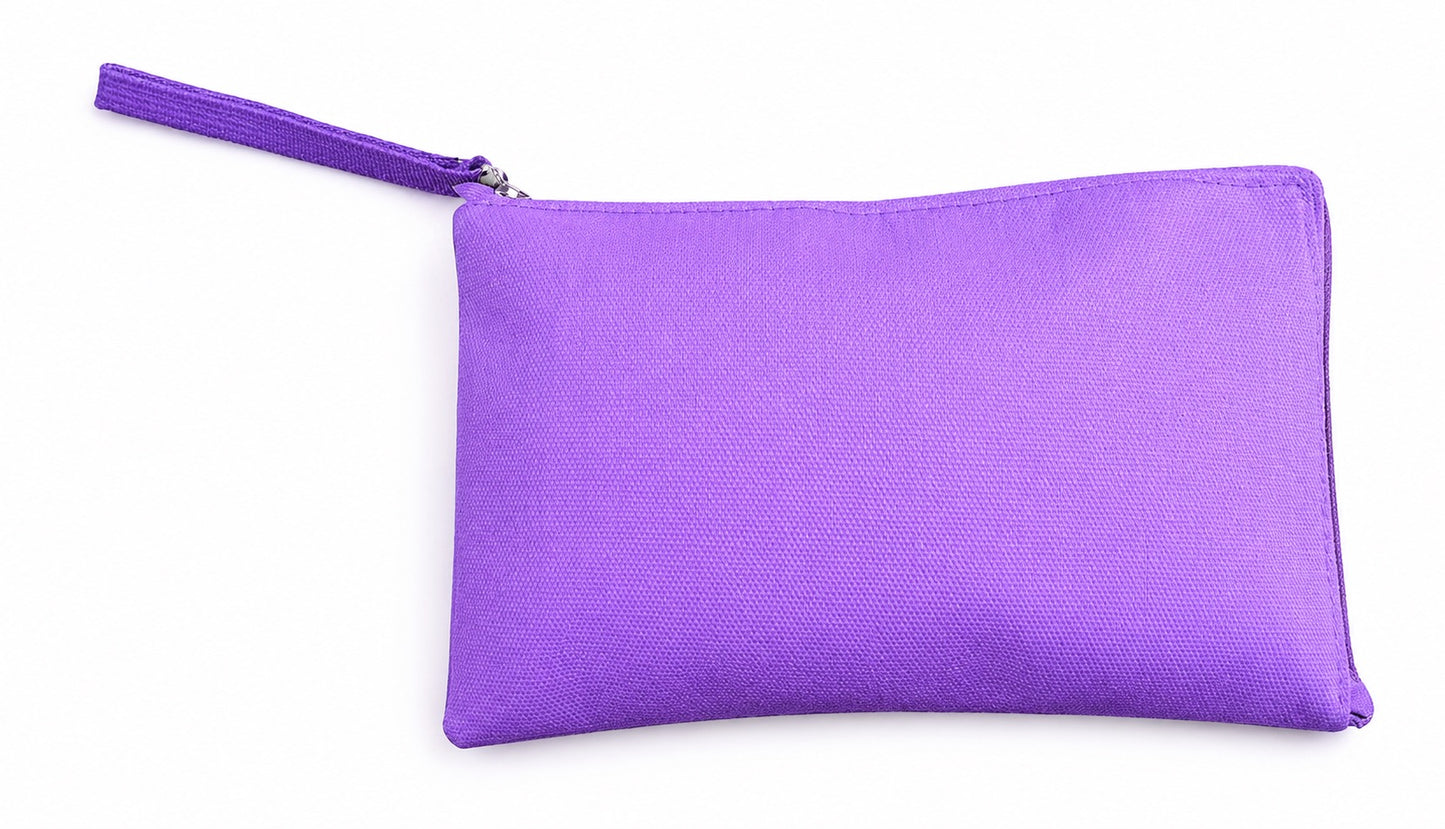 Pochette con Zip
