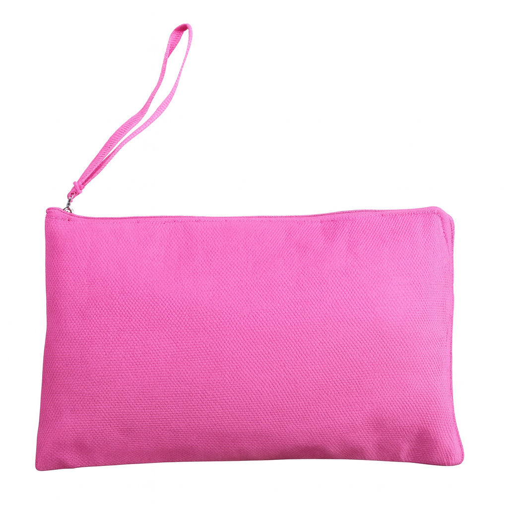 Pochette con Zip