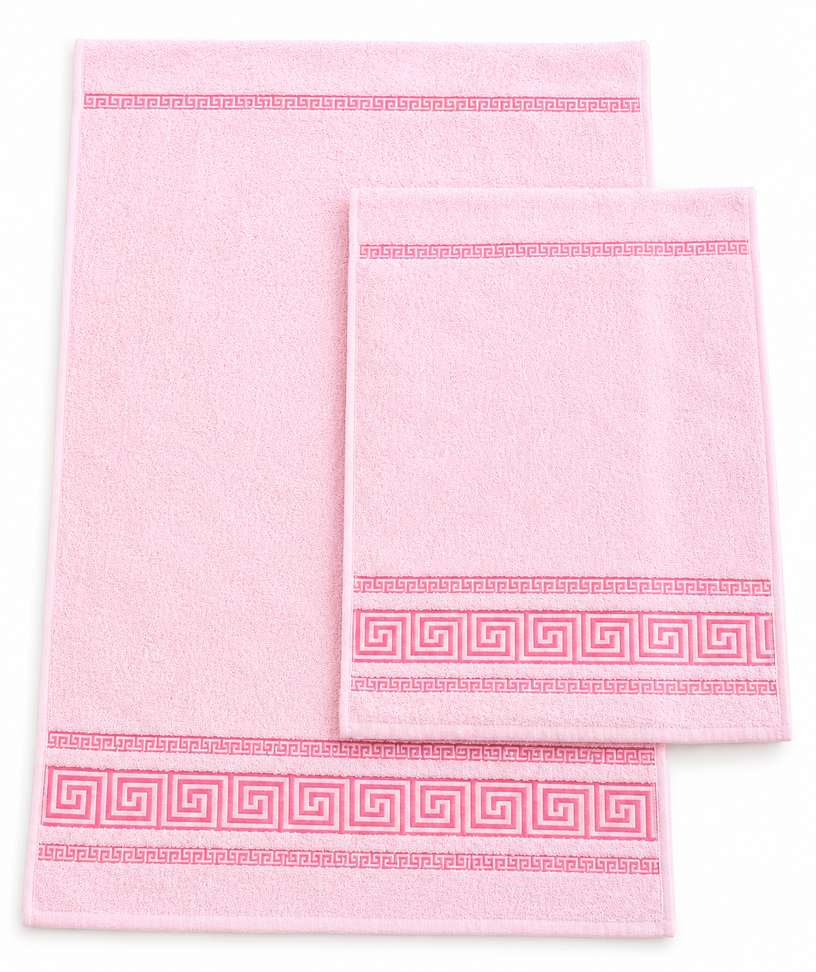 Set Greca Luxe Medium+Small - Ricami Veronica France
