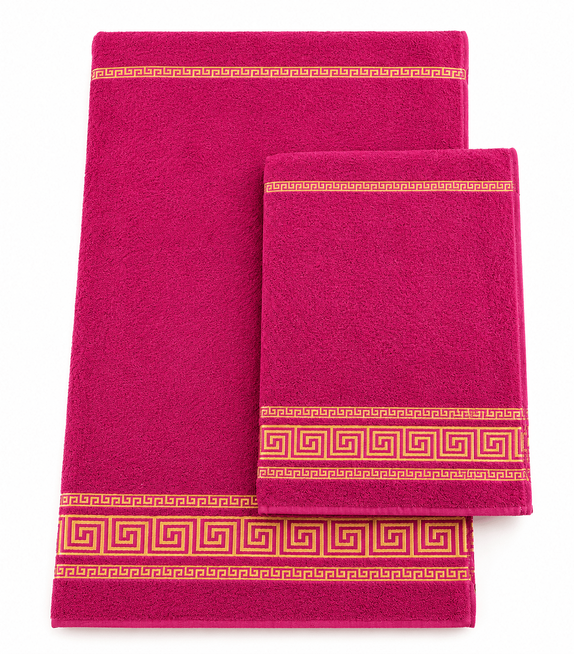Set Greca Luxe Medium+Small - Ricami Veronica France