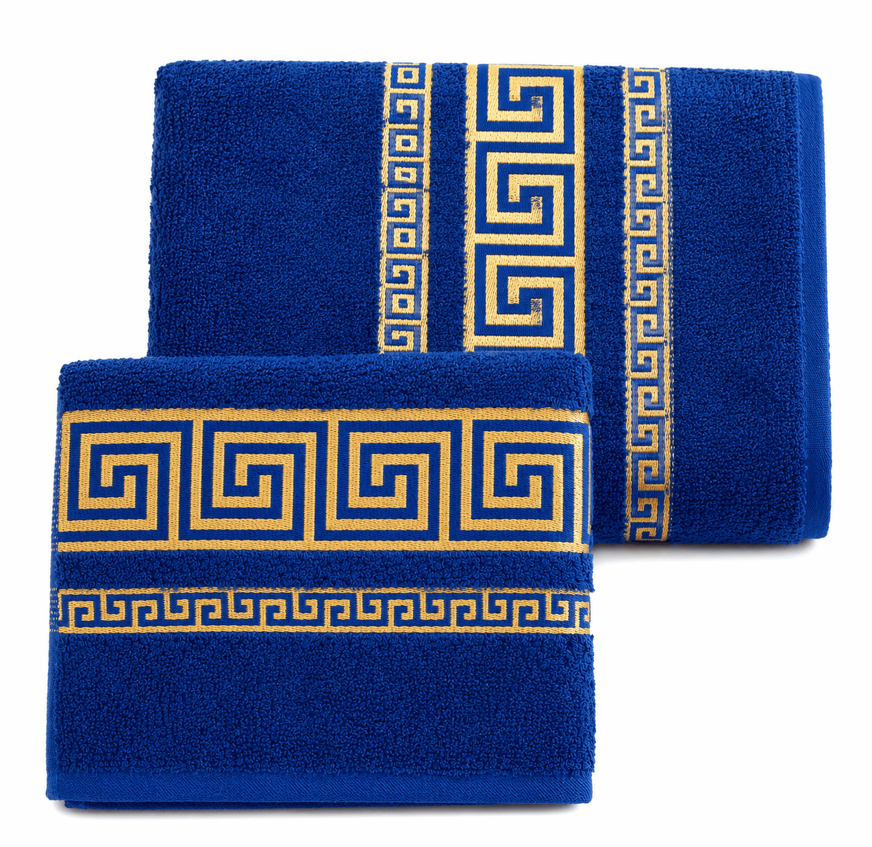 Set Greca Luxe Medium+Small - Ricami Veronica France