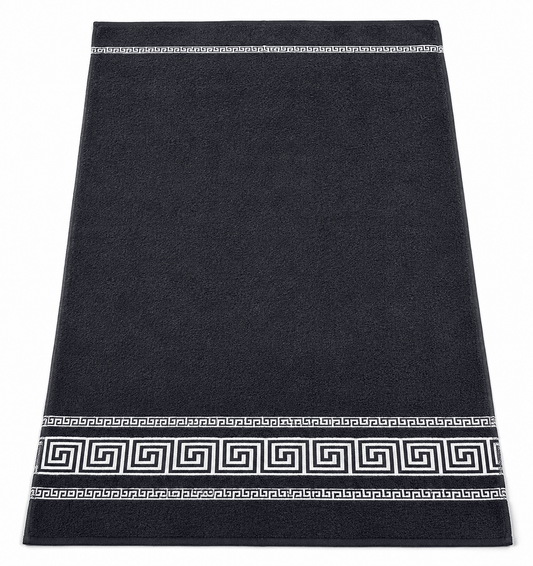 Telo Greca Luxe XL - Ricami Veronica France