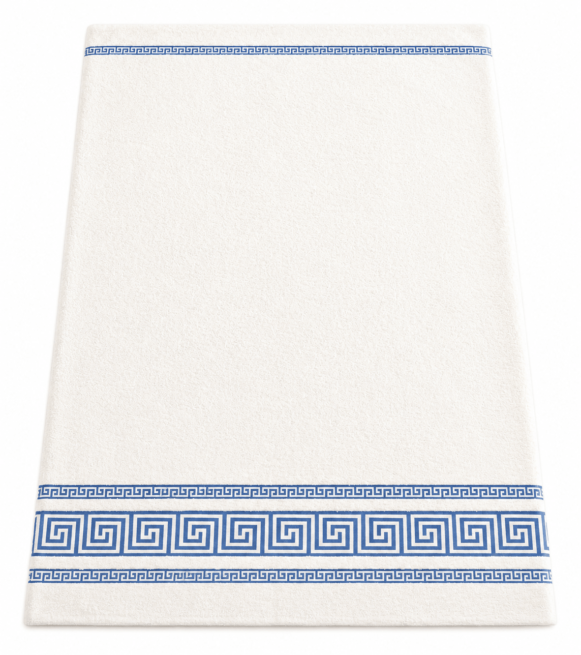 Telo Greca Luxe XL - Ricami Veronica France