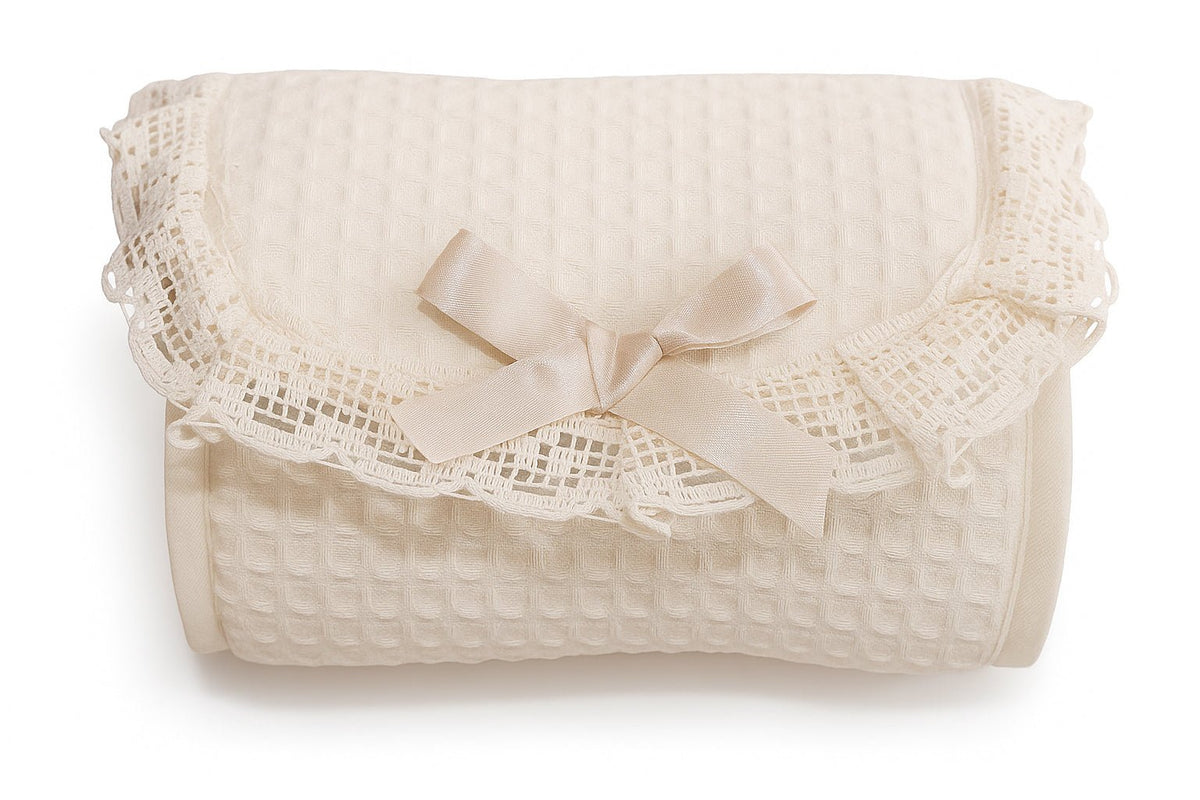 Trousse Pizzo - Ricami Veronica France