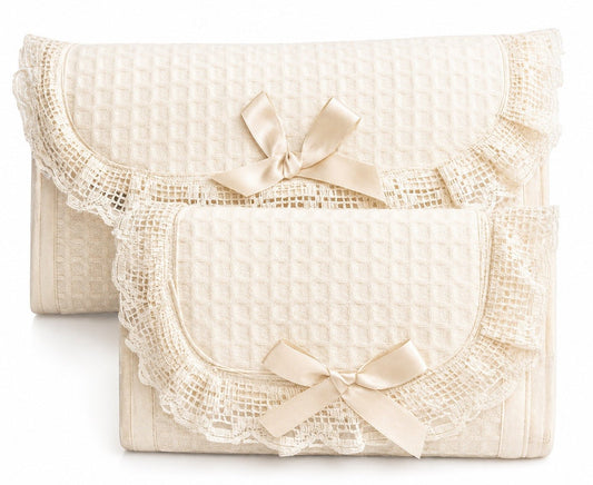 Trousse Pizzo - Ricami Veronica France