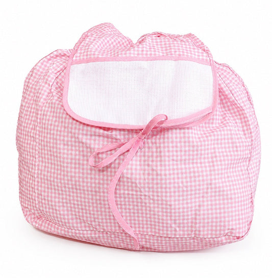 Zainetto in Cotone - Ricami Veronica France
